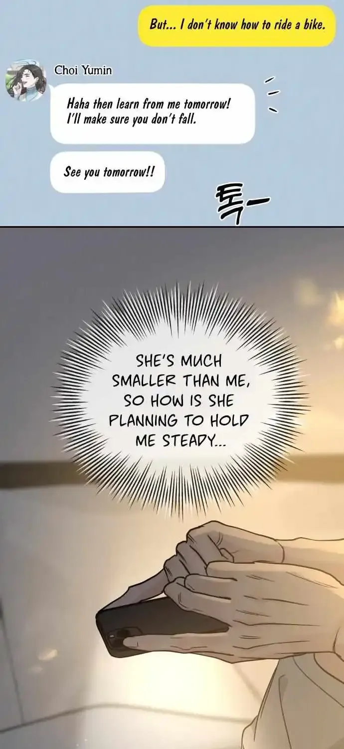 The Selfish Romance Zinmanga X Chapter 32 Page 54