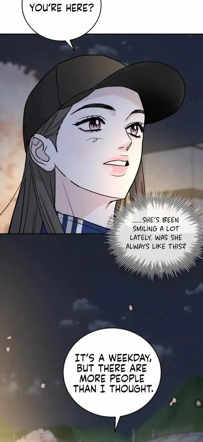 The Selfish Romance Zinmanga X Chapter 32 Page 64