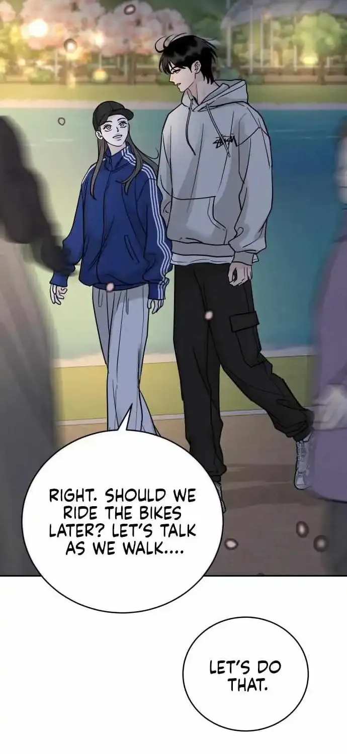 The Selfish Romance Zinmanga X Chapter 32 Page 65