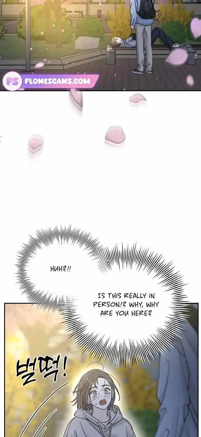 The Selfish Romance Zinmanga X Chapter 30 Page 23