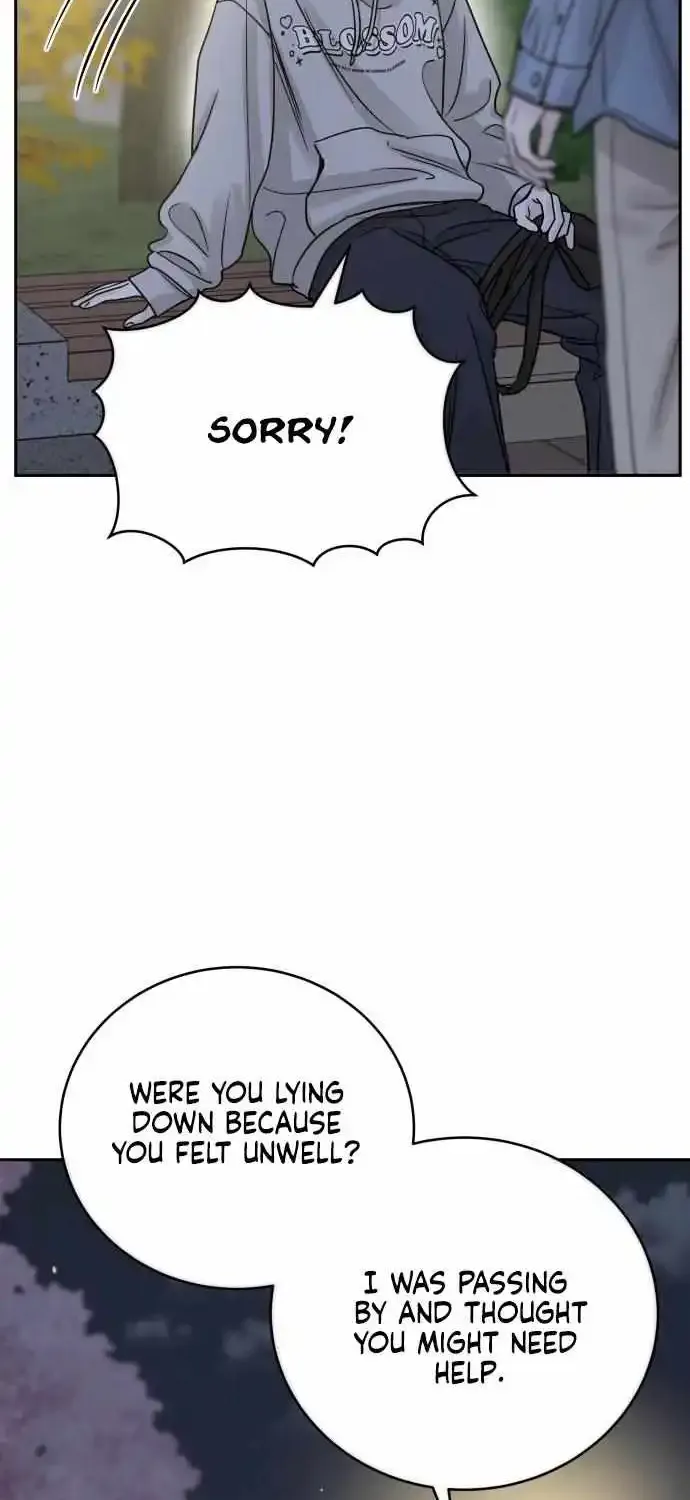 The Selfish Romance Zinmanga X Chapter 30 Page 24