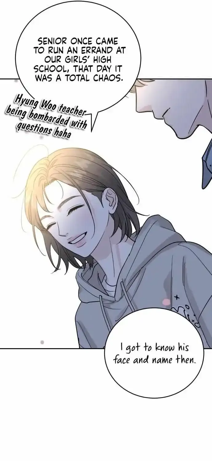 The Selfish Romance Zinmanga X Chapter 30 Page 30