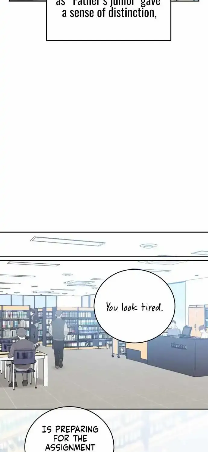The Selfish Romance Zinmanga X Chapter 30 Page 47
