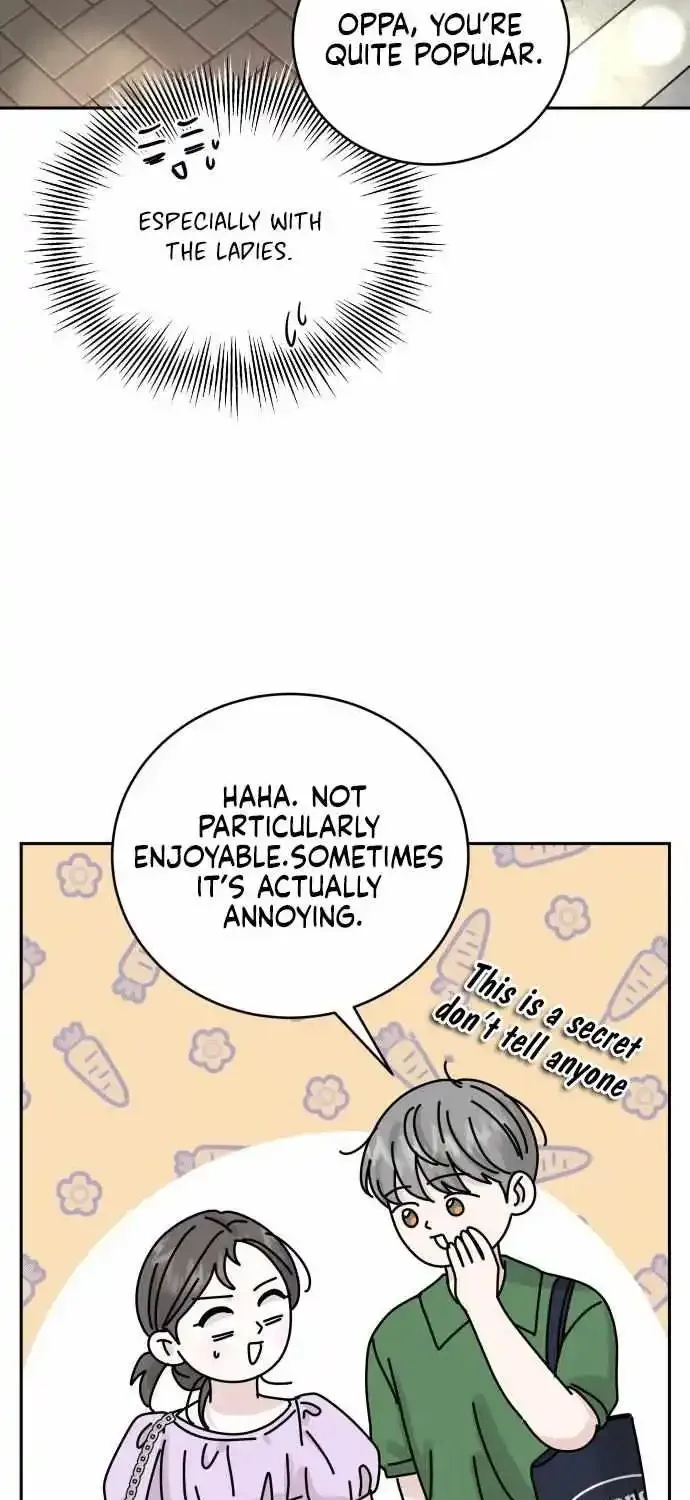 The Selfish Romance Zinmanga X Chapter 30 Page 56