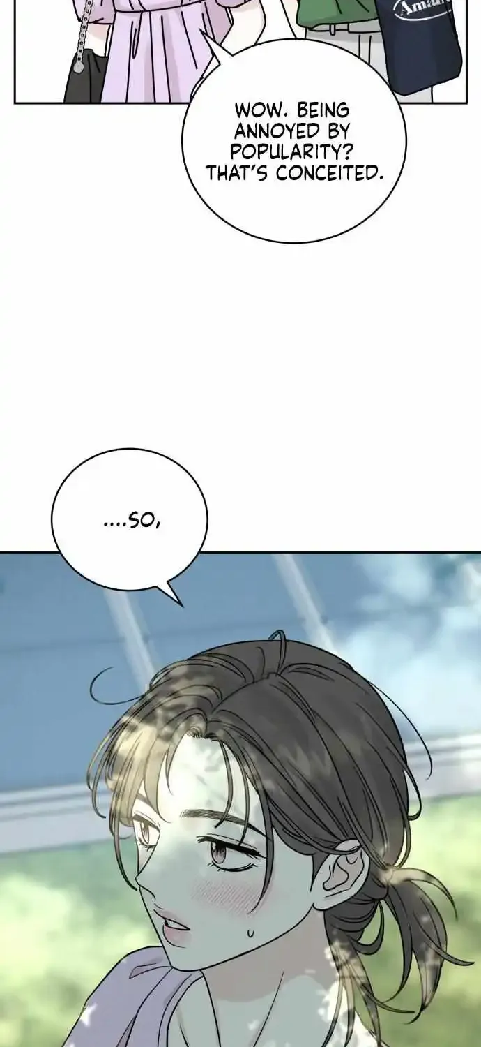 The Selfish Romance Zinmanga X Chapter 30 Page 57
