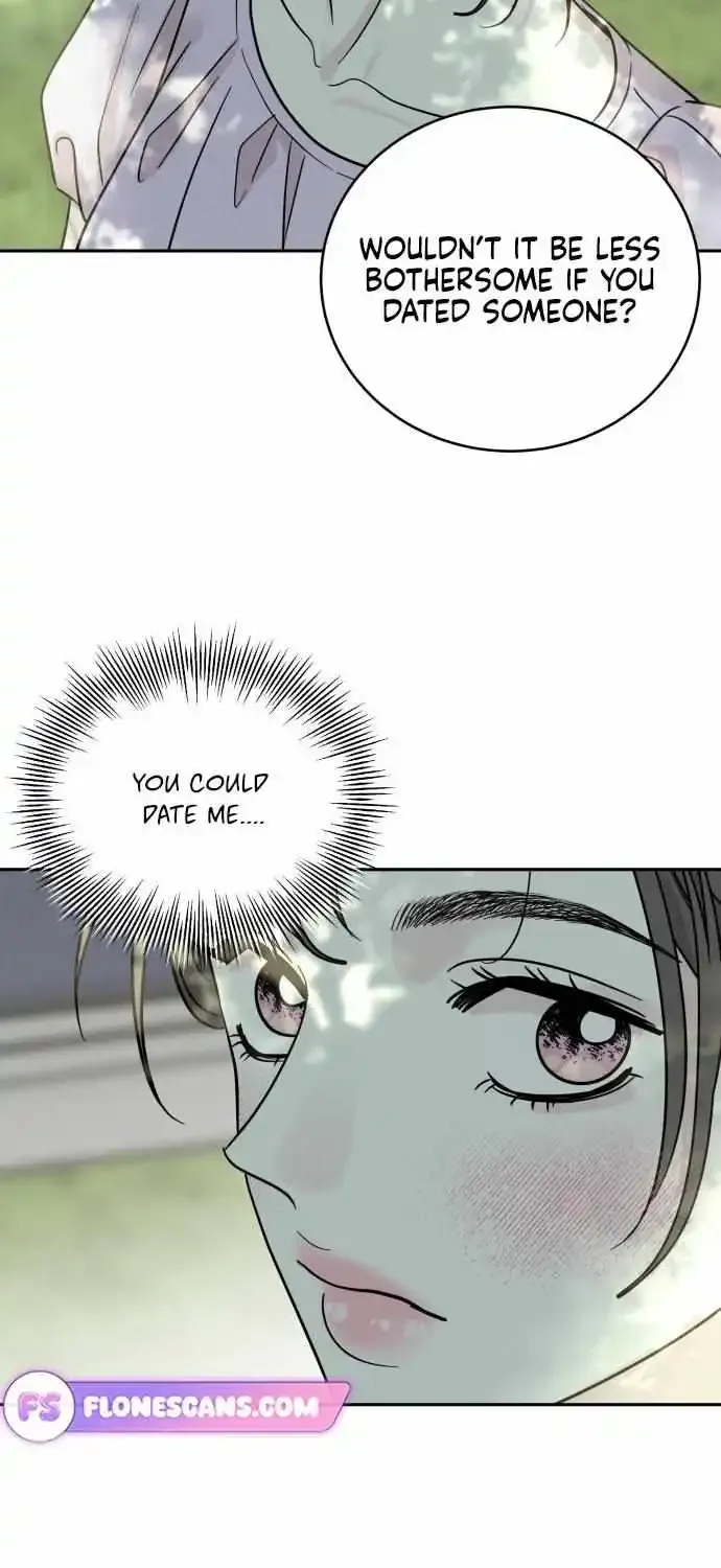 The Selfish Romance Zinmanga X Chapter 30 Page 58