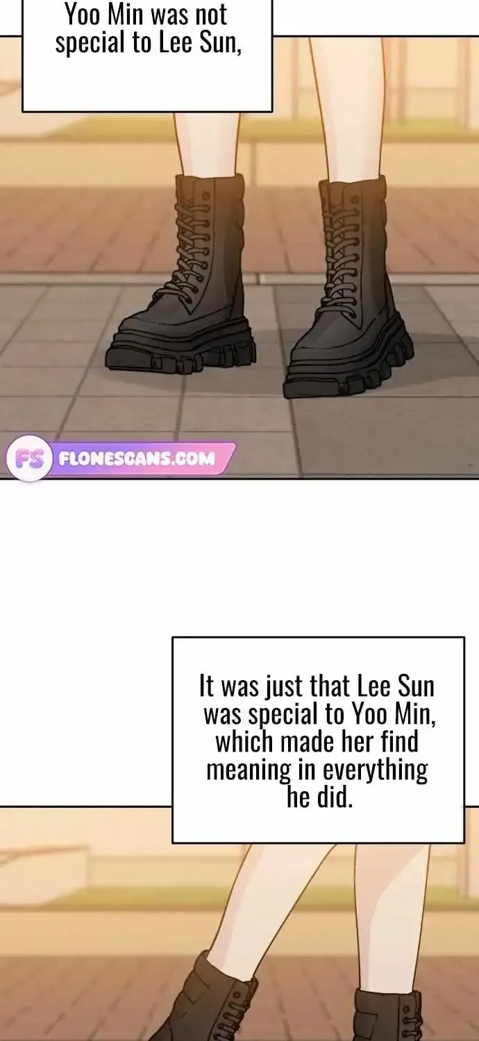 The Selfish Romance Zinmanga X Chapter 30 Page 70