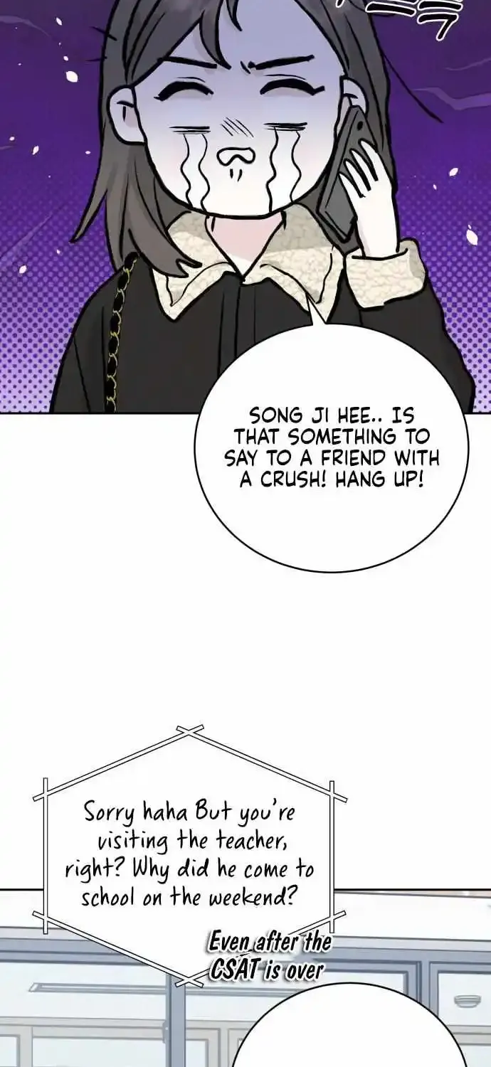 The Selfish Romance Zinmanga X Chapter 30 Page 76