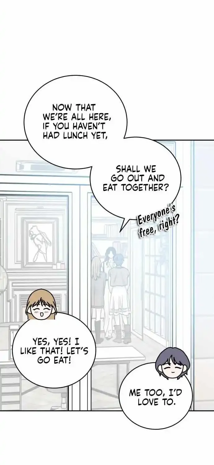 The Selfish Romance Zinmanga X Chapter 29 Page 22