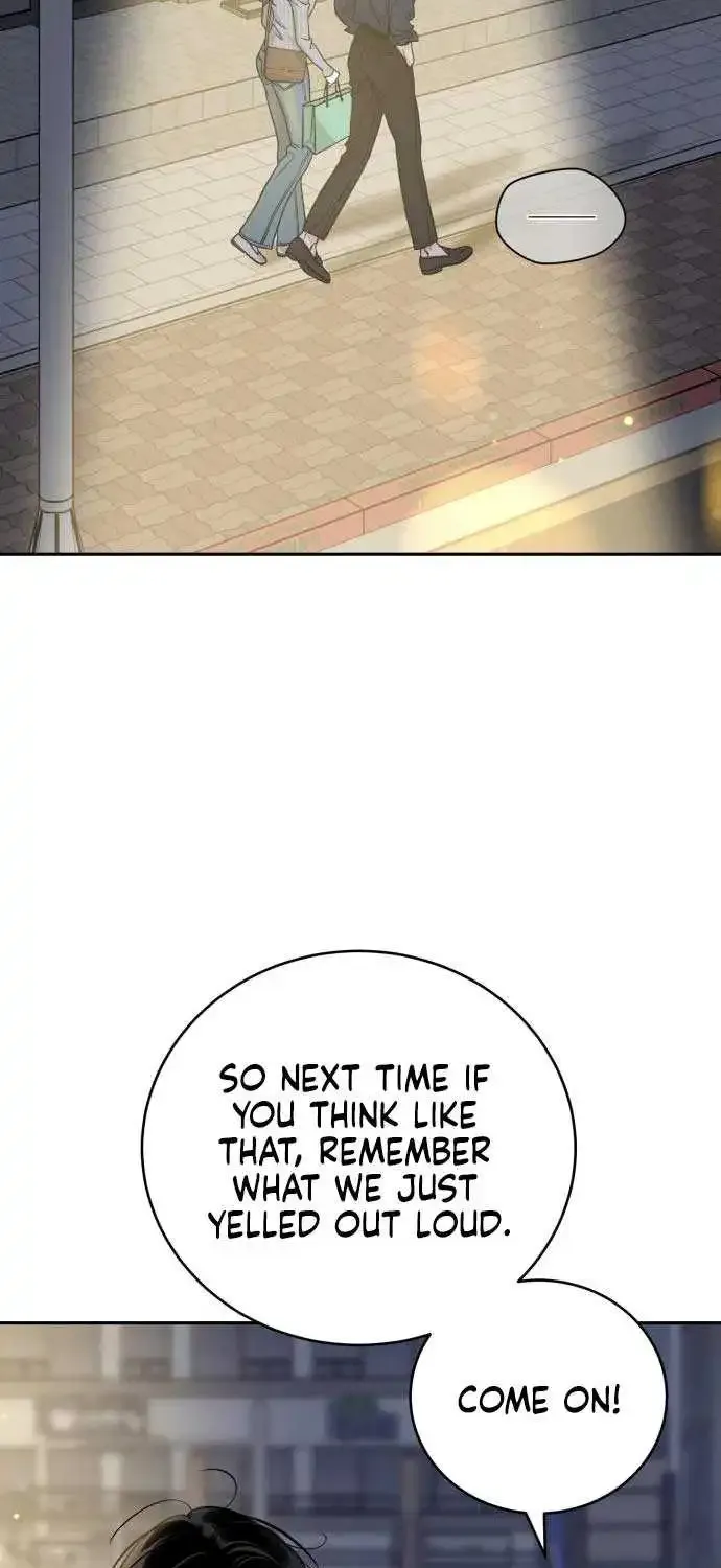The Selfish Romance Zinmanga X Chapter 28 Page 34