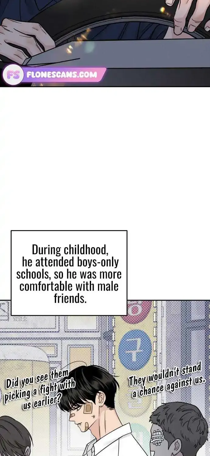 The Selfish Romance Zinmanga X Chapter 28 Page 44