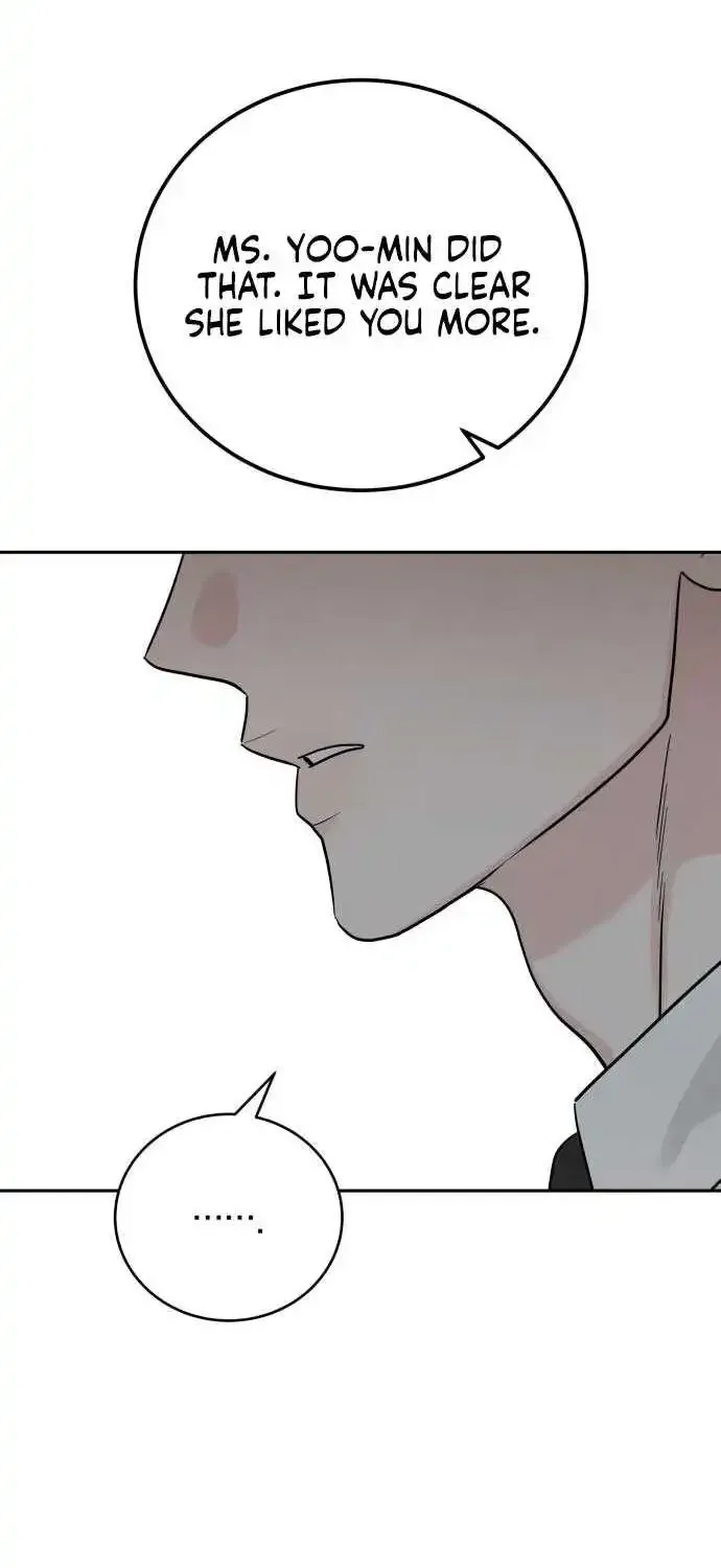 The Selfish Romance Zinmanga X Chapter 28 Page 72
