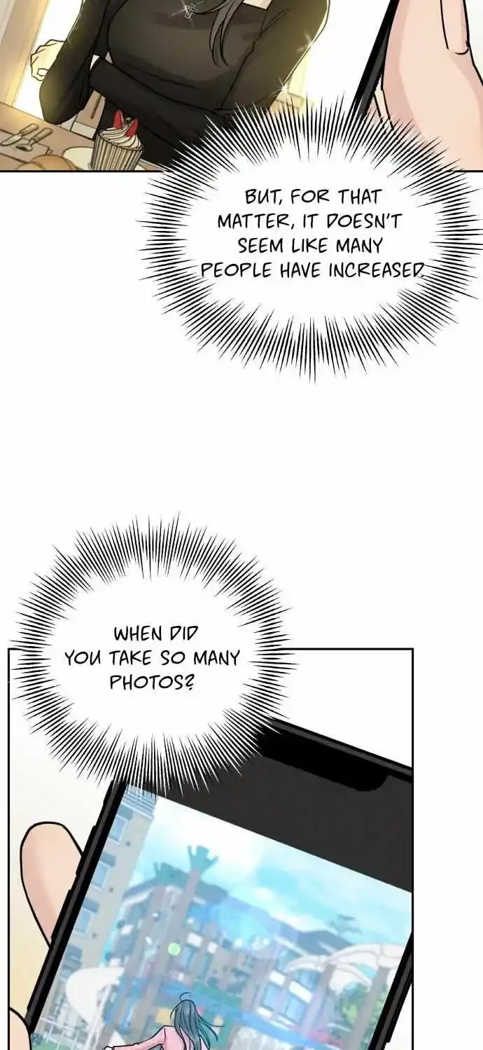 The Selfish Romance Zinmanga X Chapter 27 Page 14