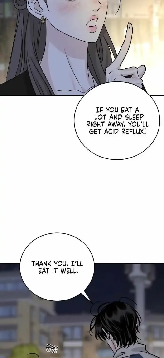 The Selfish Romance Zinmanga X Chapter 27 Page 26