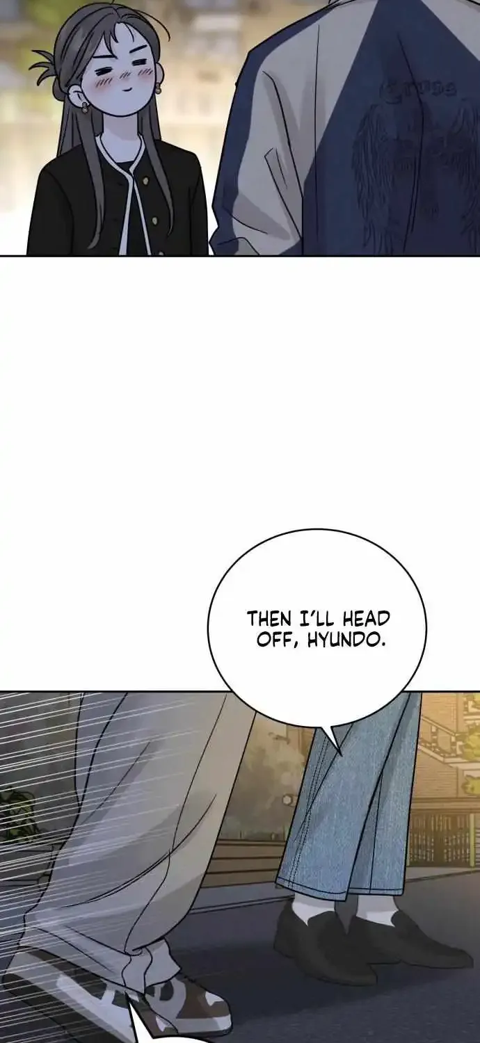 The Selfish Romance Zinmanga X Chapter 27 Page 27