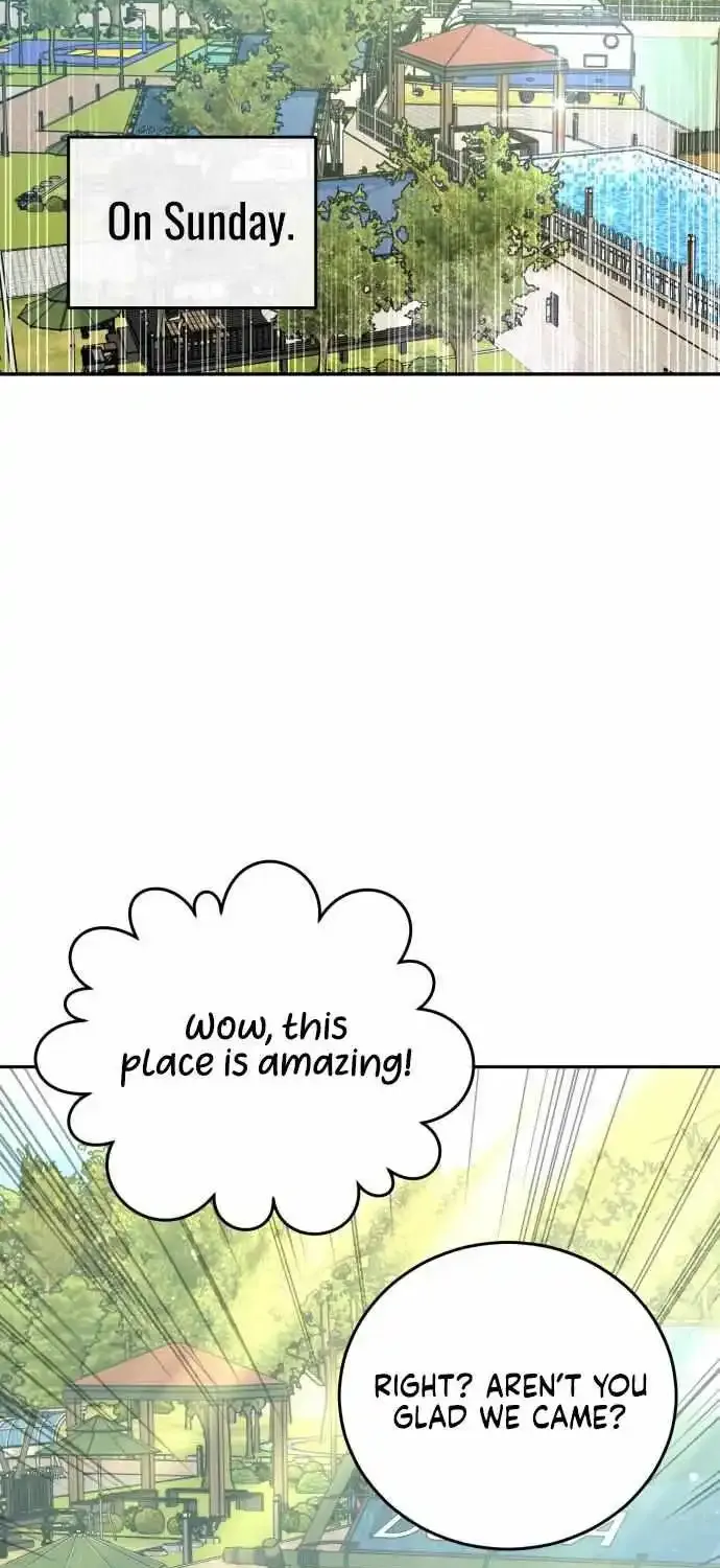 The Selfish Romance Zinmanga X Chapter 26 Page 28