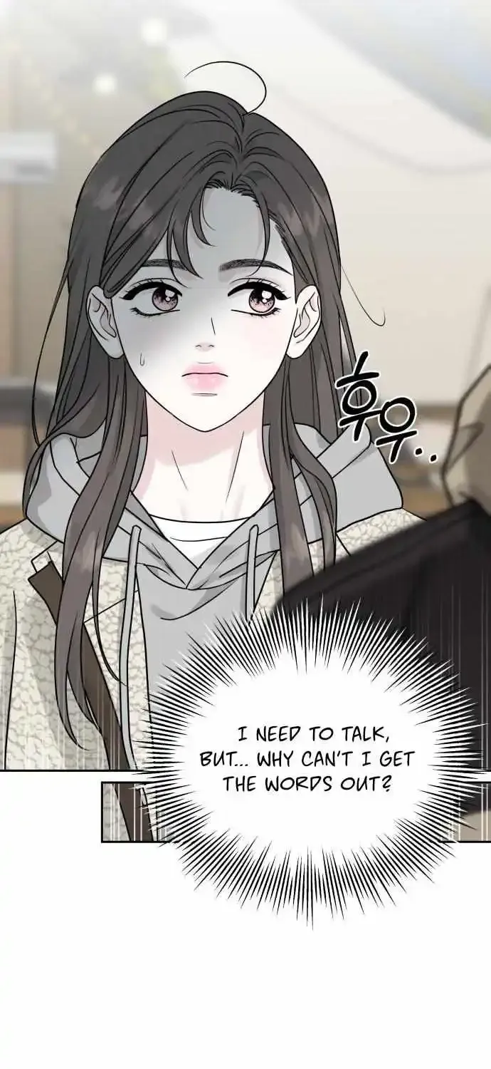 The Selfish Romance Zinmanga X Chapter 26 Page 43