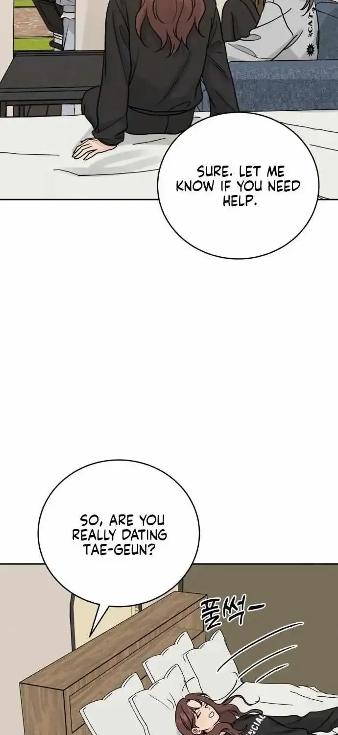 The Selfish Romance Zinmanga X Chapter 26 Page 49