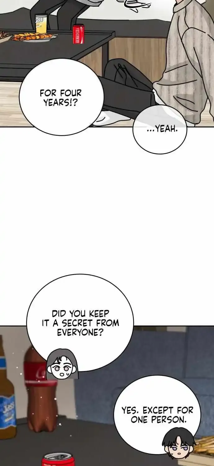 The Selfish Romance Zinmanga X Chapter 26 Page 78