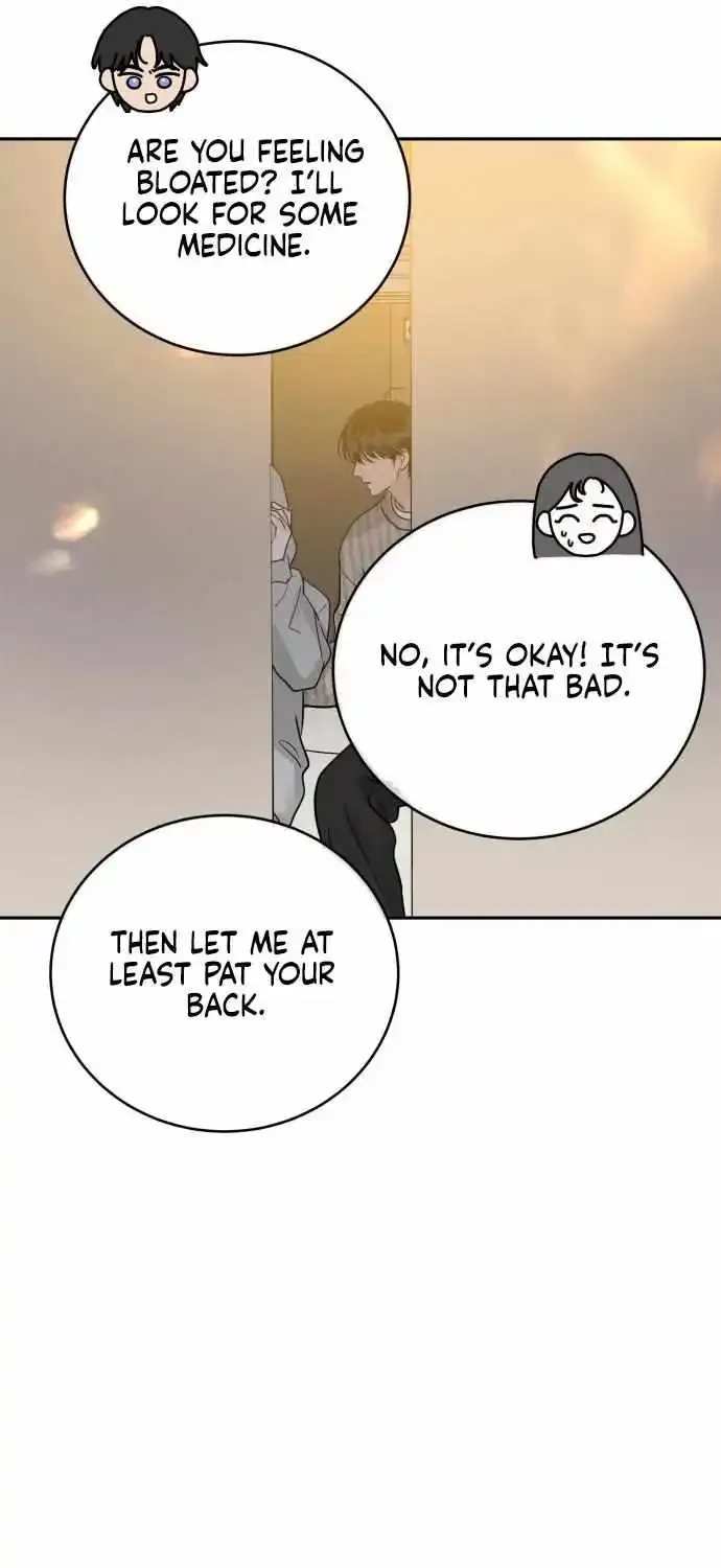 The Selfish Romance Zinmanga X Chapter 26 Page 90