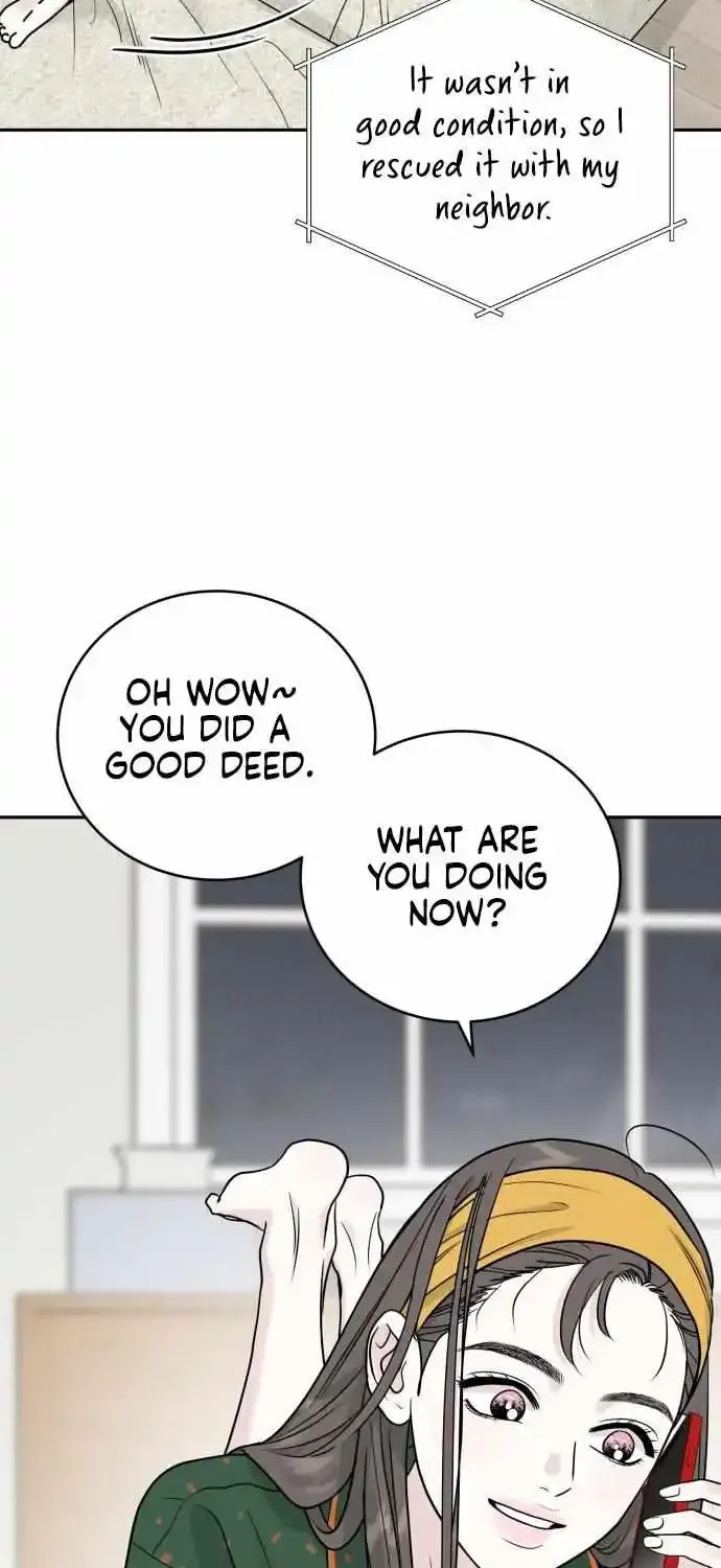 The Selfish Romance Zinmanga X Chapter 25 Page 34
