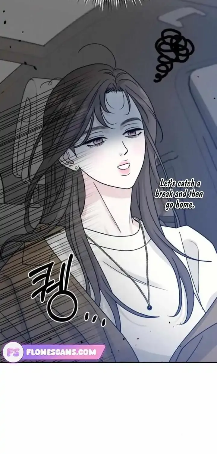 The Selfish Romance Zinmanga X Chapter 24 Page 7