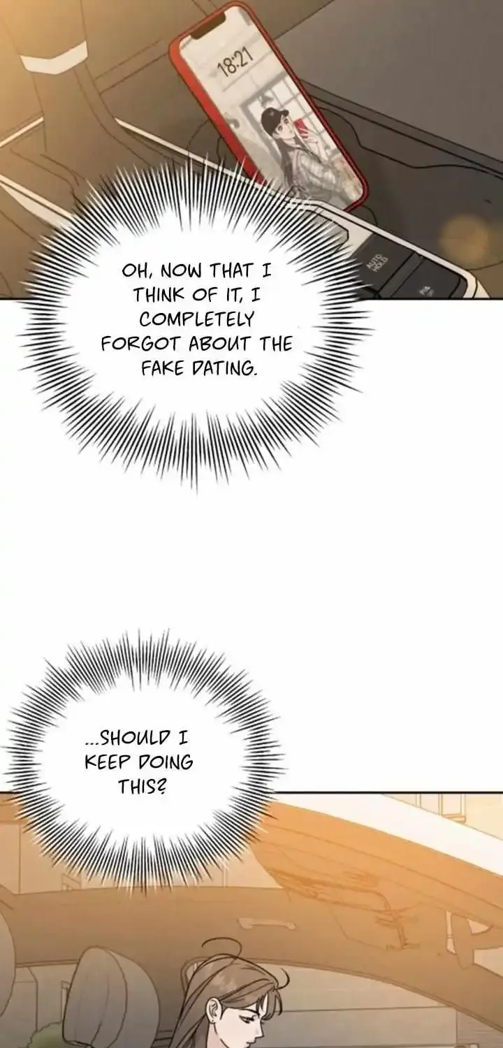 The Selfish Romance Zinmanga X Chapter 24 Page 10