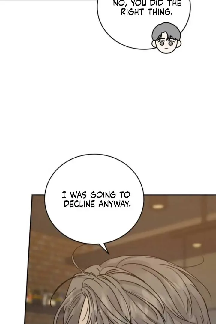 The Selfish Romance Zinmanga X Chapter 23 Page 34