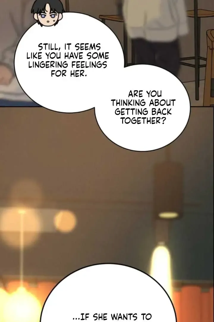 The Selfish Romance Zinmanga X Chapter 23 Page 60