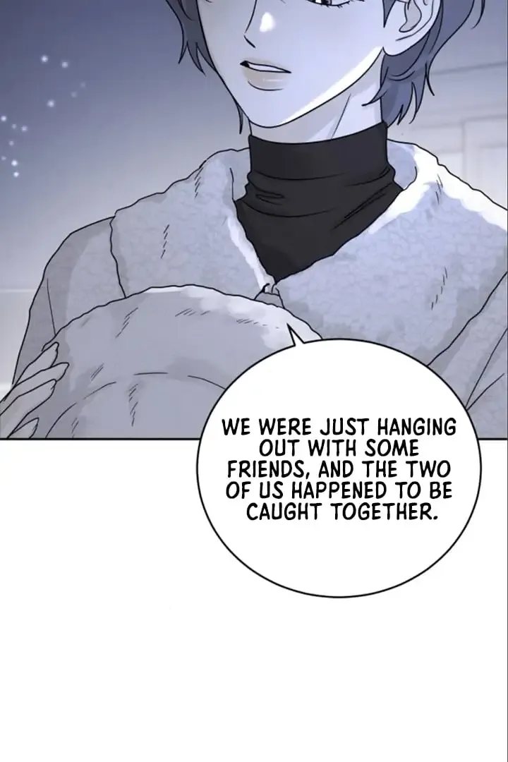 The Selfish Romance Zinmanga X Chapter 22 Page 12