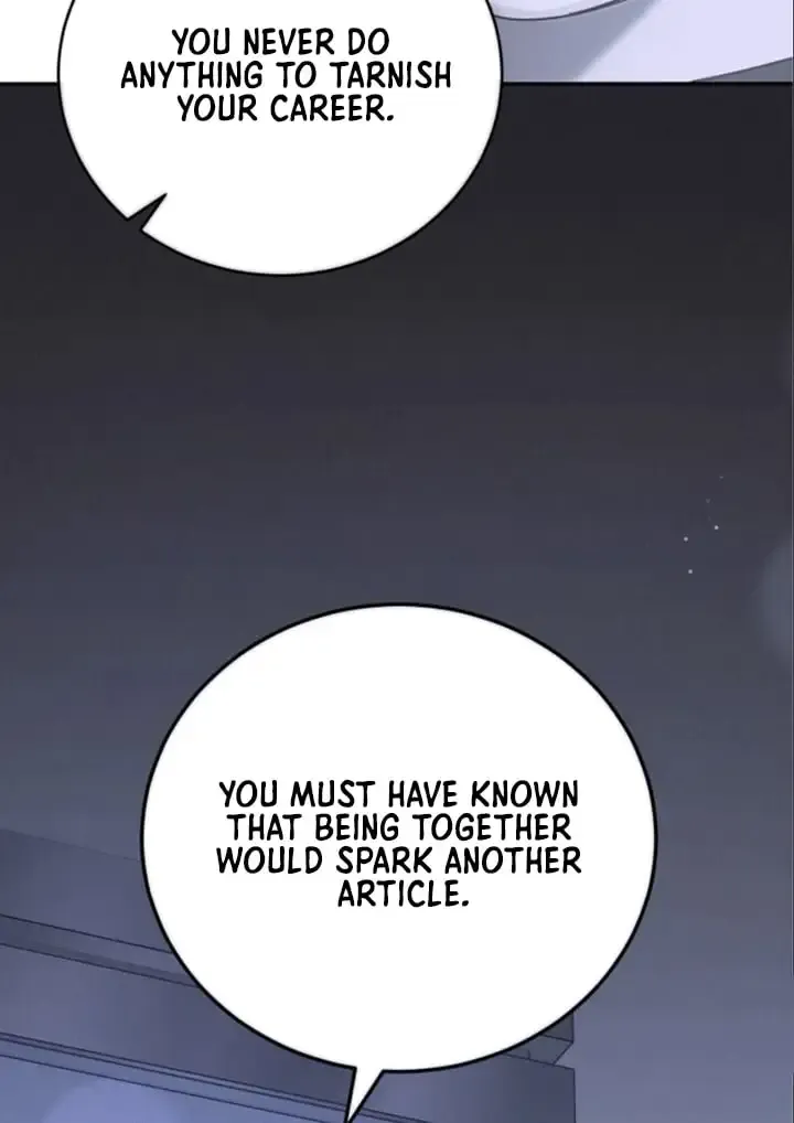 The Selfish Romance Zinmanga X Chapter 22 Page 14