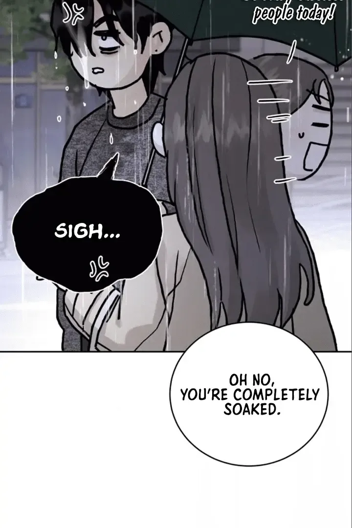 The Selfish Romance Zinmanga X Chapter 22 Page 61