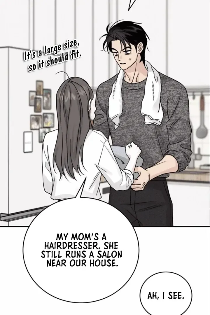 The Selfish Romance Zinmanga X Chapter 22 Page 92