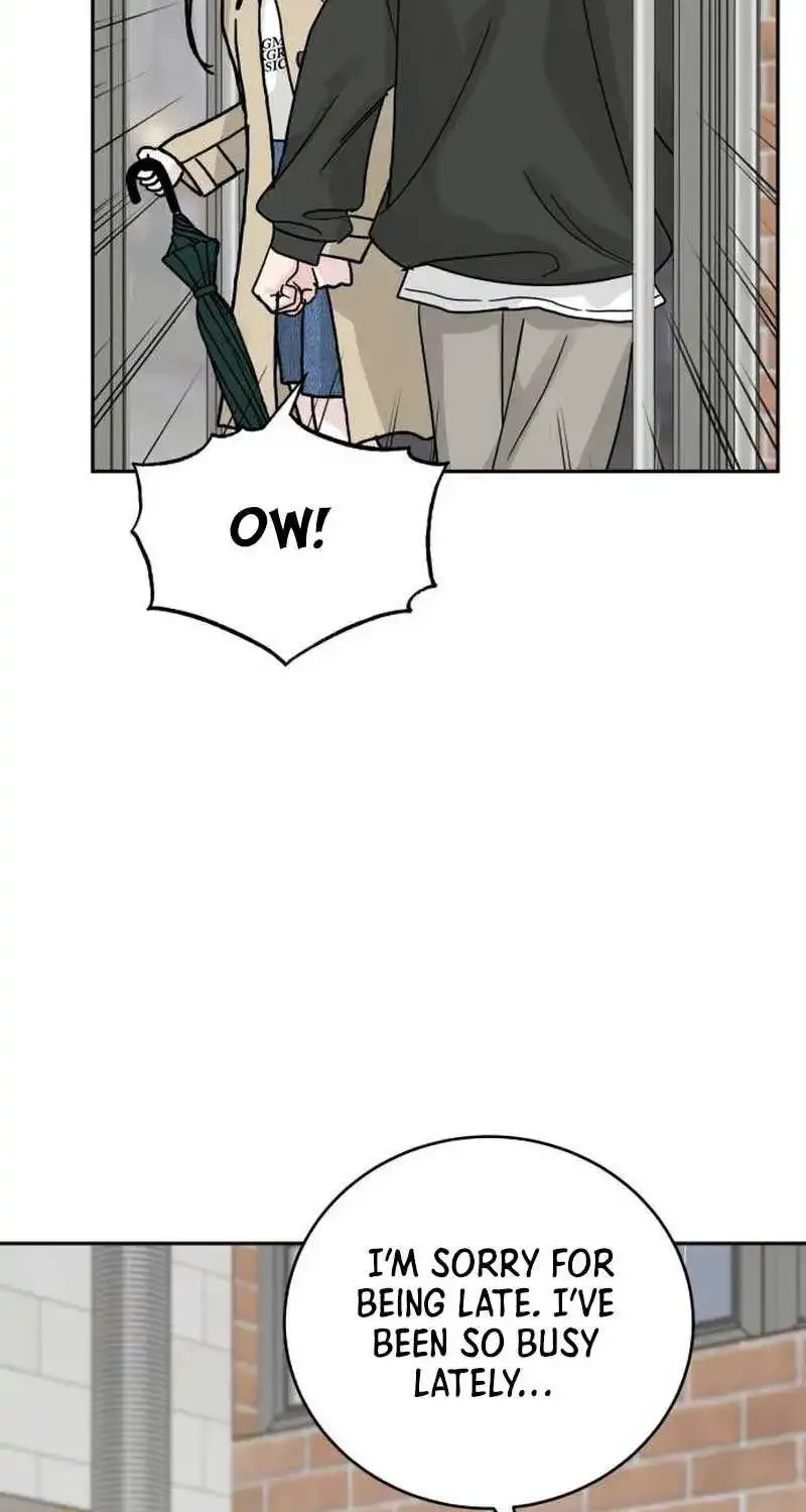 The Selfish Romance Zinmanga X Chapter 20 Page 24