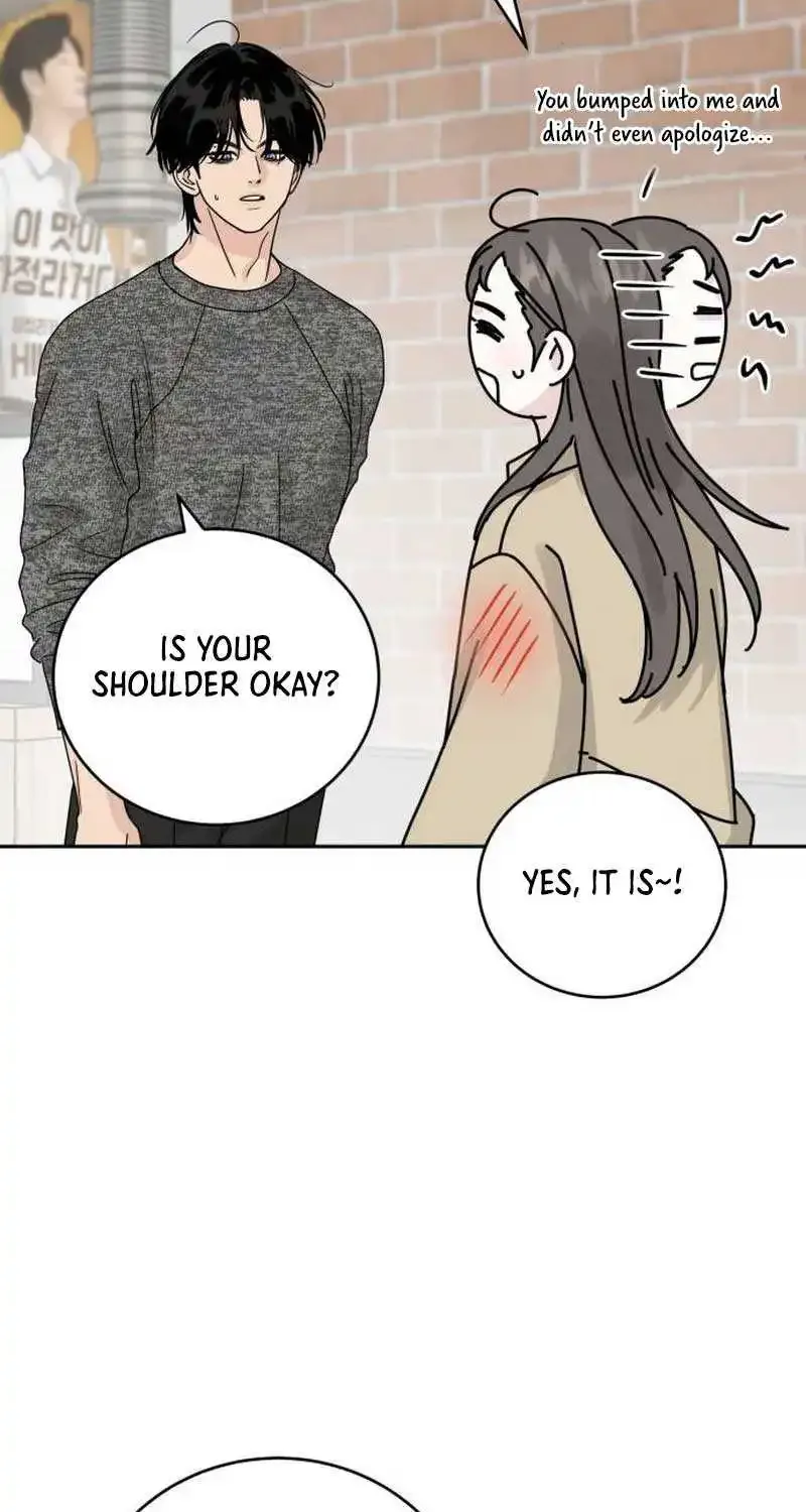 The Selfish Romance Zinmanga X Chapter 20 Page 25