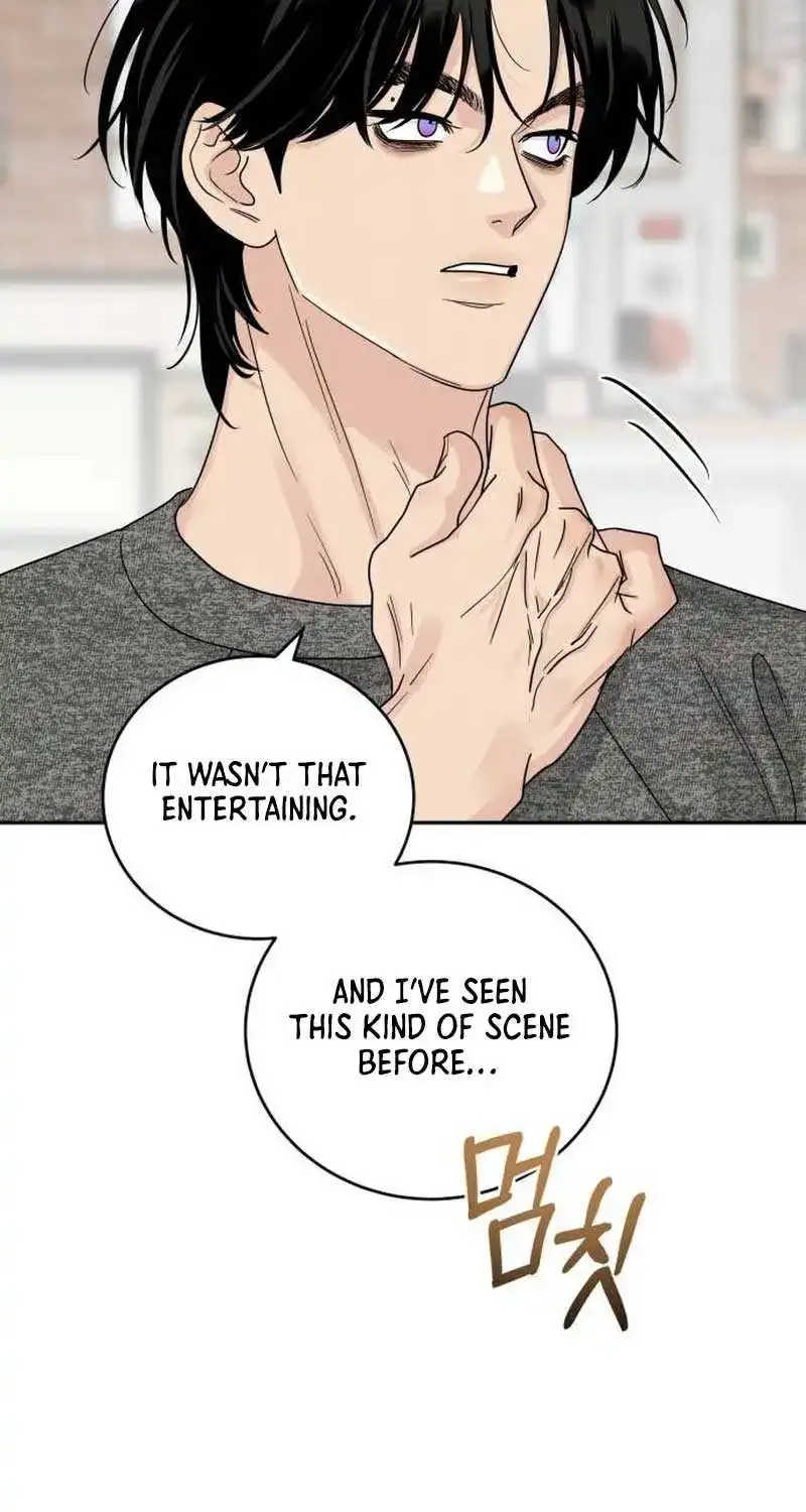 The Selfish Romance Zinmanga X Chapter 20 Page 33