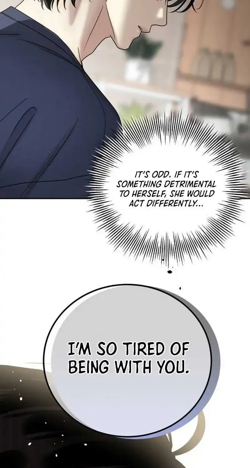 The Selfish Romance Zinmanga X Chapter 20 Page 42