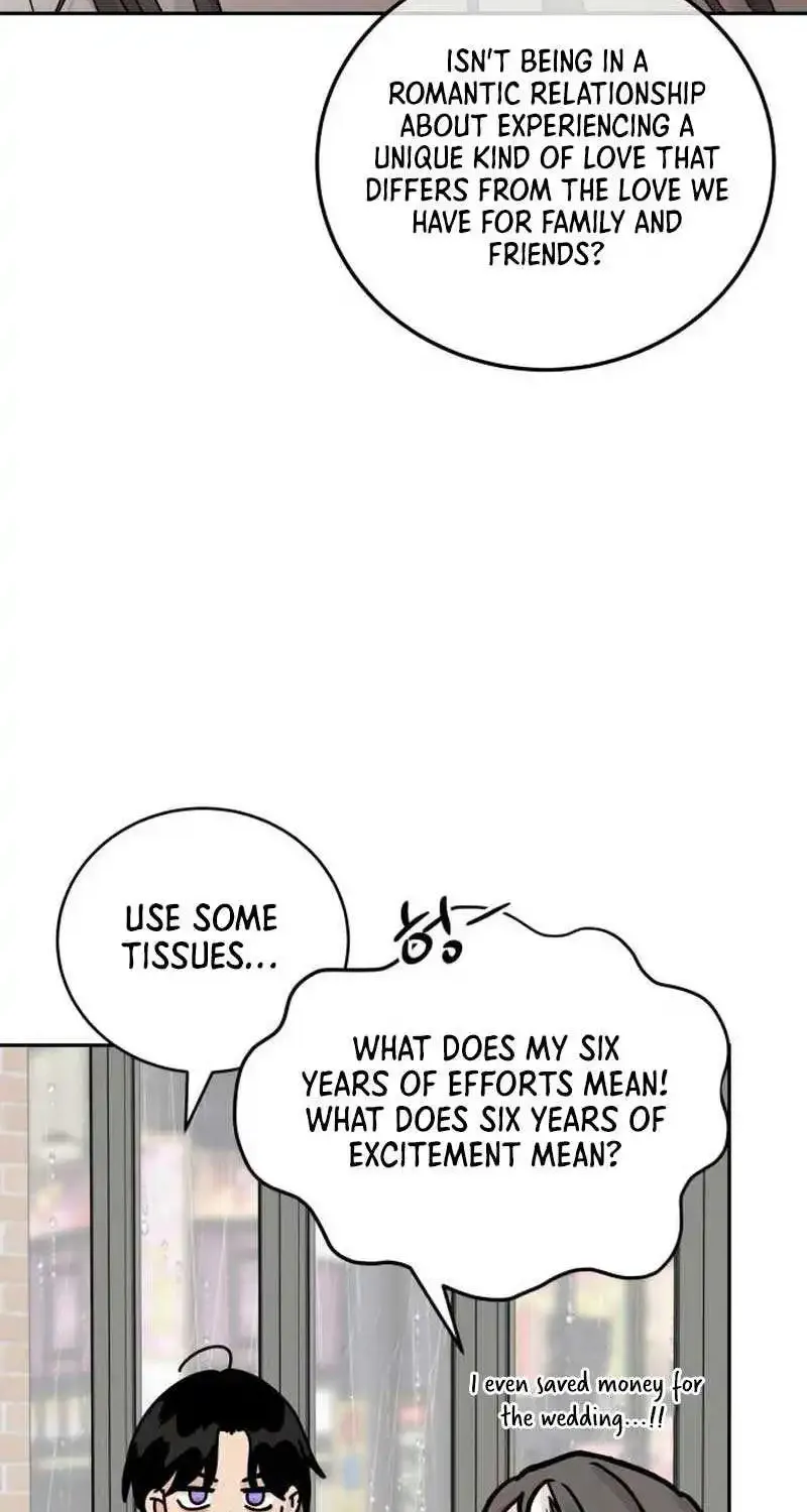 The Selfish Romance Zinmanga X Chapter 20 Page 78