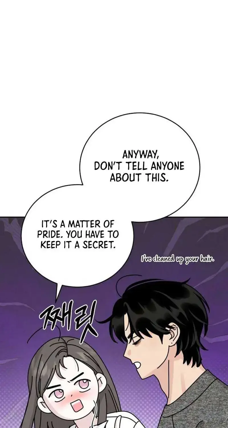 The Selfish Romance Zinmanga X Chapter 20 Page 92
