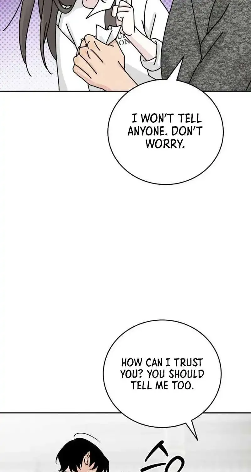 The Selfish Romance Zinmanga X Chapter 20 Page 93