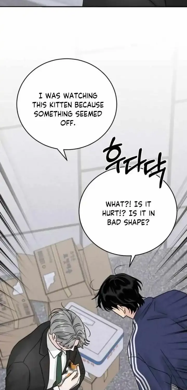 The Selfish Romance Zinmanga X Chapter 19 Page 16
