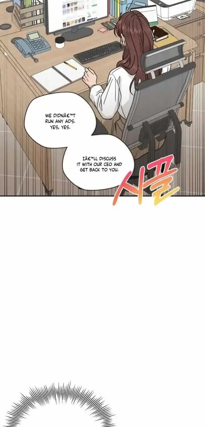 The Selfish Romance Zinmanga X Chapter 19 Page 41