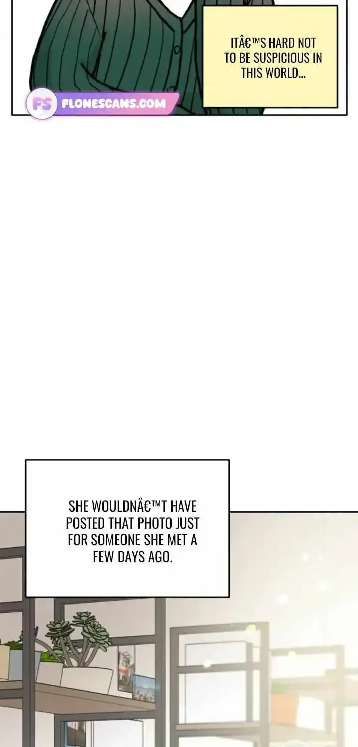 The Selfish Romance Zinmanga X Chapter 19 Page 46