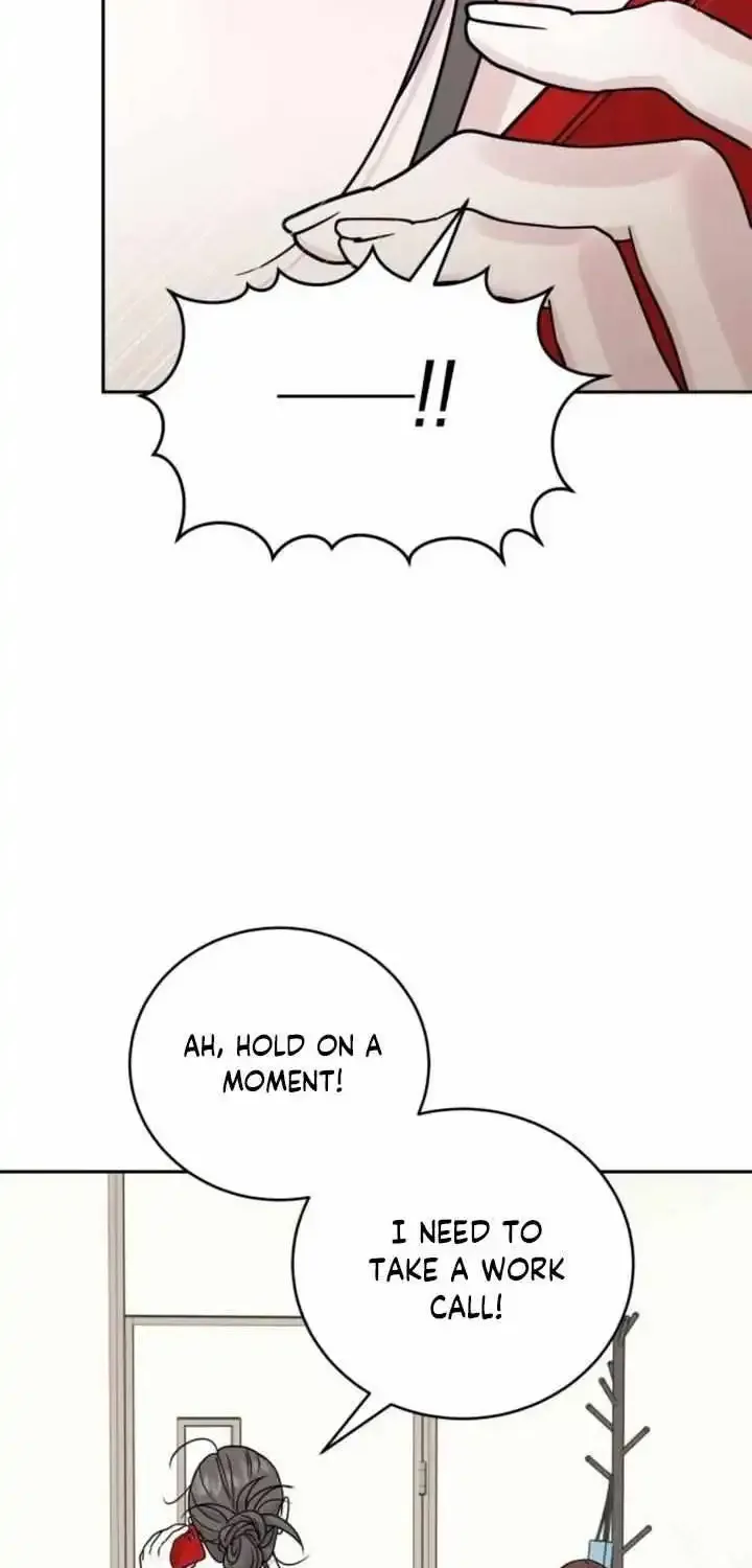 The Selfish Romance Zinmanga X Chapter 19 Page 51