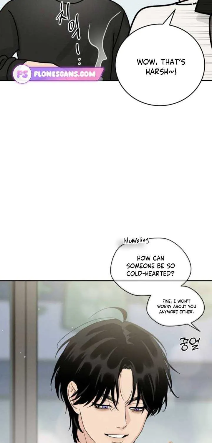 The Selfish Romance Zinmanga X Chapter 18 Page 9