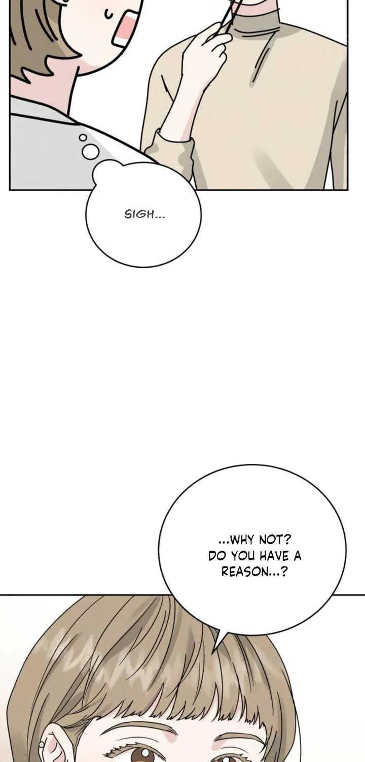 The Selfish Romance Zinmanga X Chapter 18 Page 30