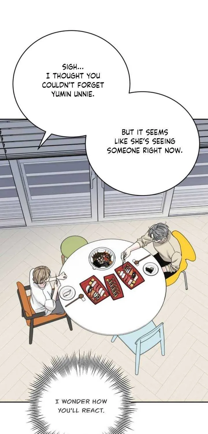 The Selfish Romance Zinmanga X Chapter 18 Page 33