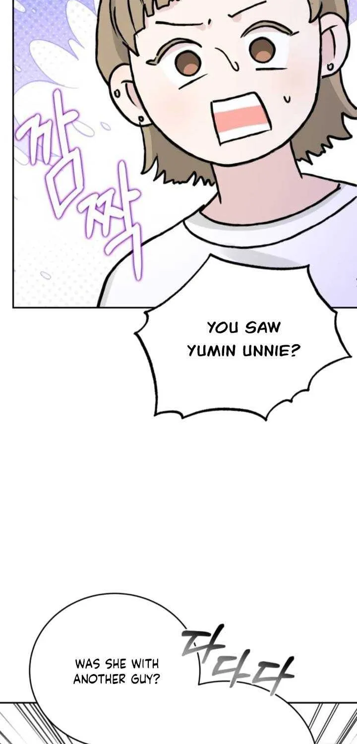 The Selfish Romance Zinmanga X Chapter 18 Page 36