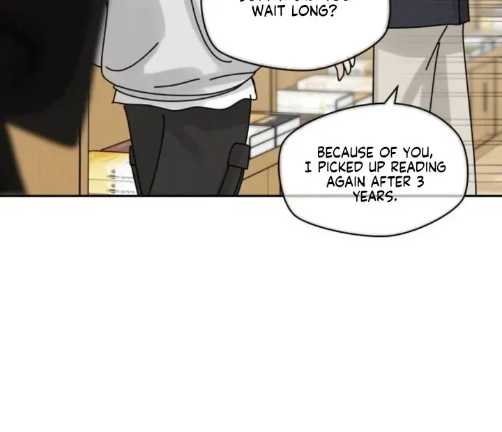 The Selfish Romance Zinmanga X Chapter 17 Page 19
