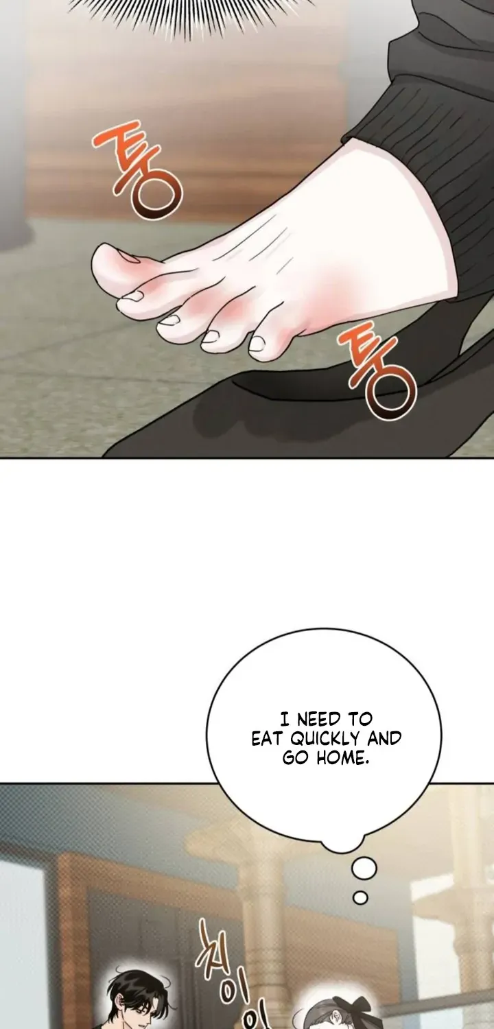 The Selfish Romance Zinmanga X Chapter 17 Page 29